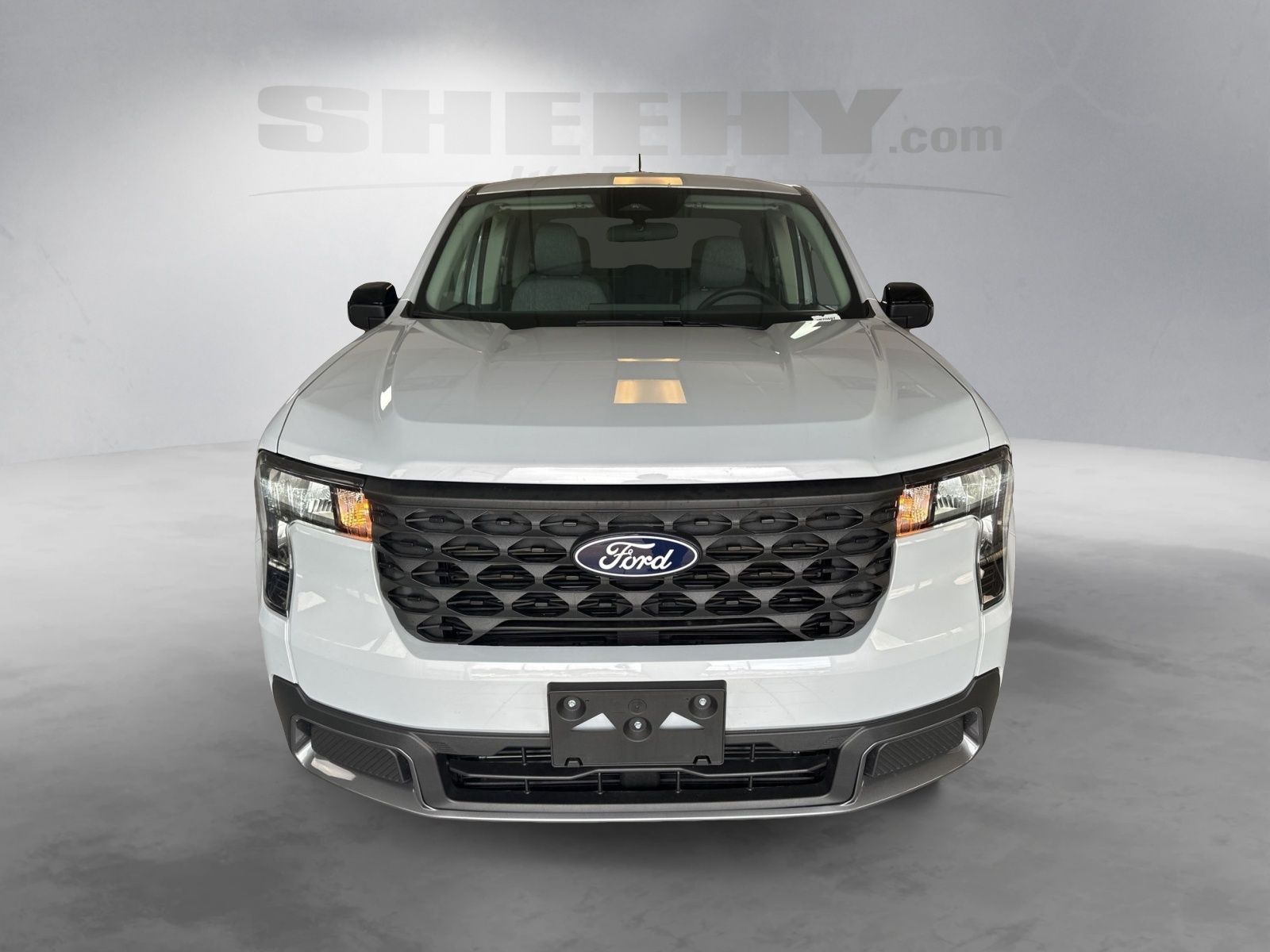 Certified Used 2025 Space White Metallic Ford XLT image 18