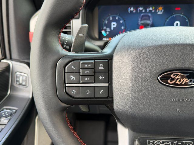 New 2026 Agate Black Metallic Ford Raptor image 31