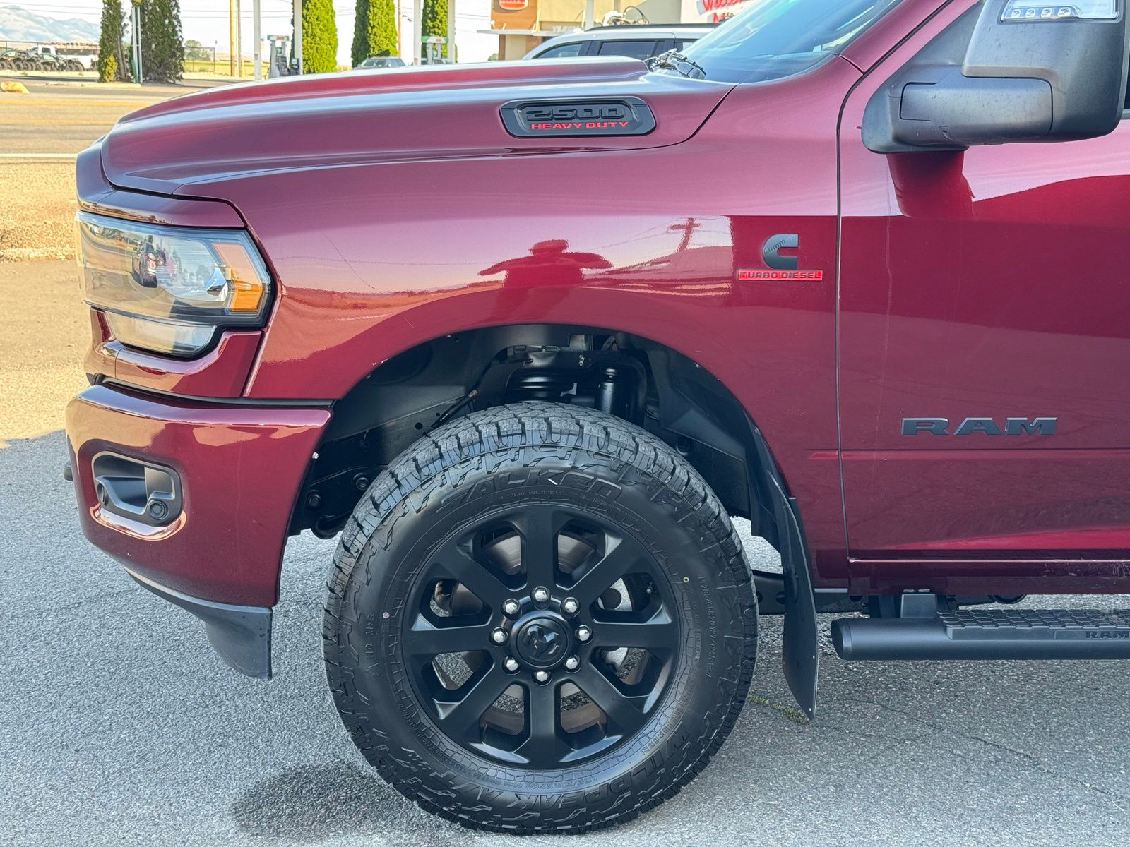 Used 2023 Ram 2500 Truck