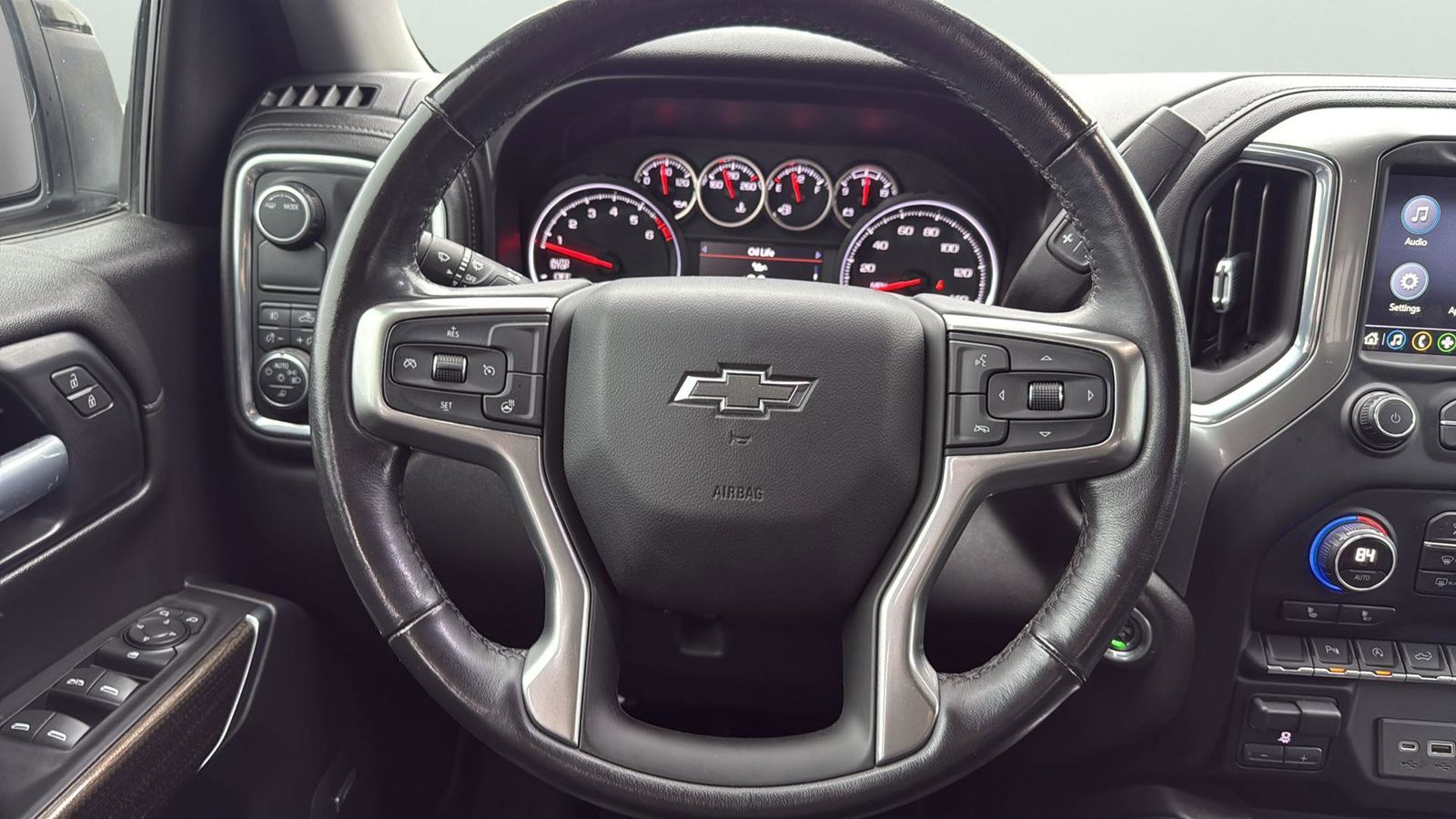 Used Car 2021 Chevrolet Silverado 1500  Rst For Sale Under $40,000 In Austin, Texas