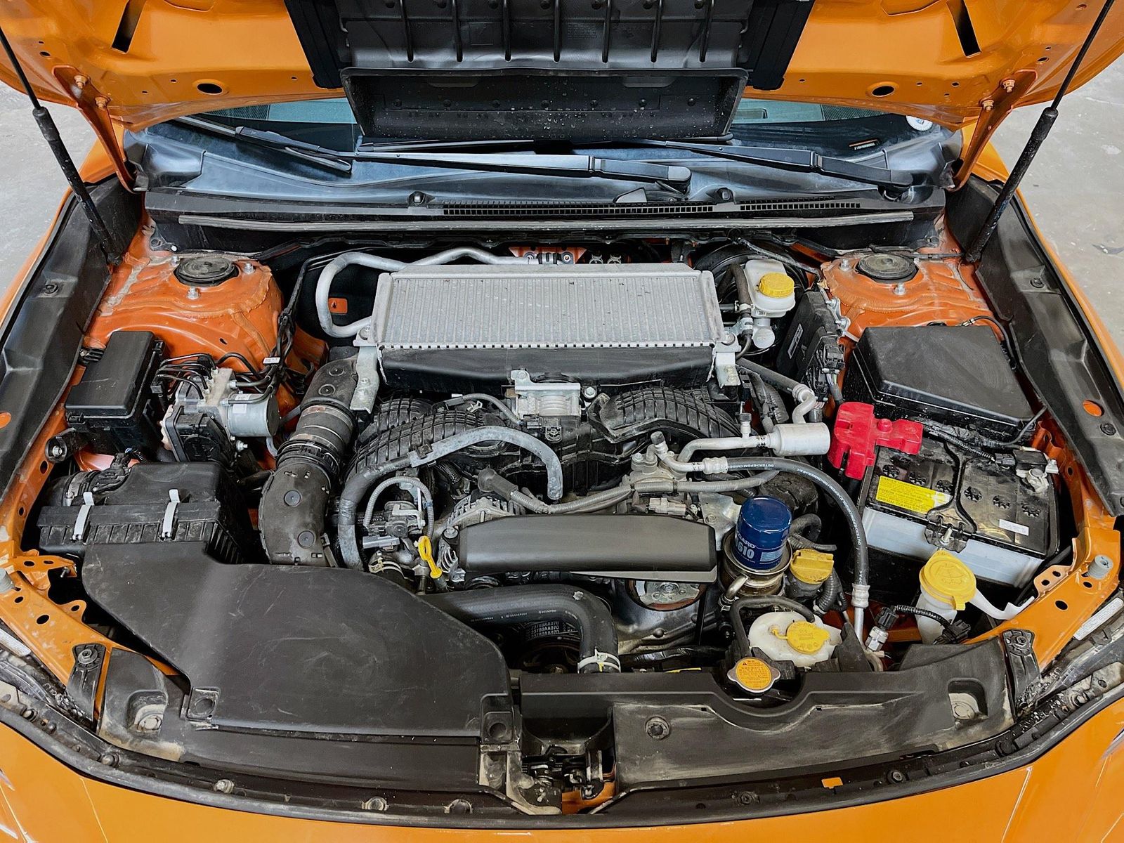 Used 2024 Orange Subaru TR image 31