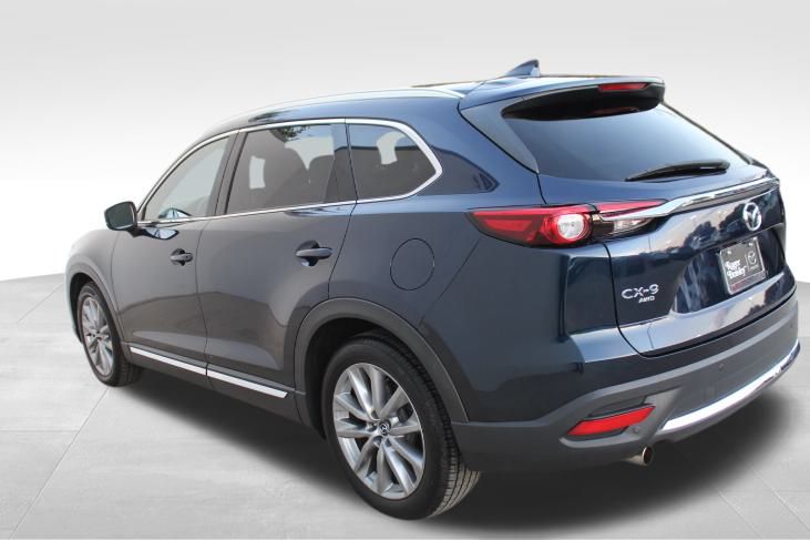 Used Car 2020 Mazda Cx-9  Grand Touring For Sale Under $25,000 In Austin, Texas