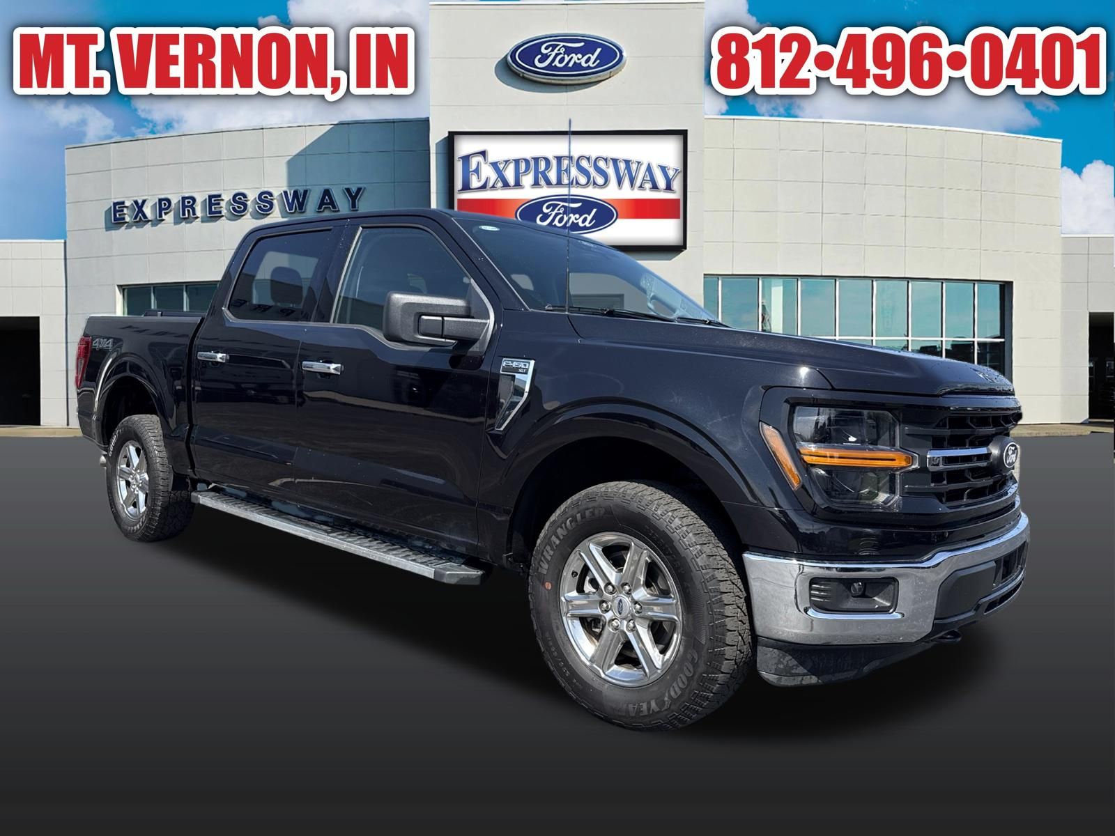 2025 Ford F-150 image 11