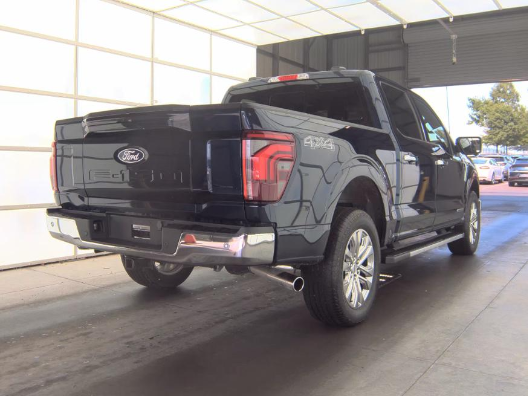 Used 2024 Ford F-150 Truck