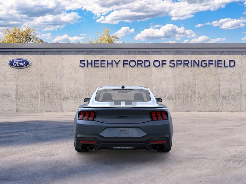New 2026 Blue Ford GT Premium image 7