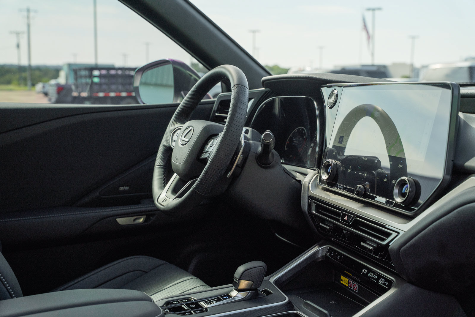 Used 2025 Lexus TX SUV
