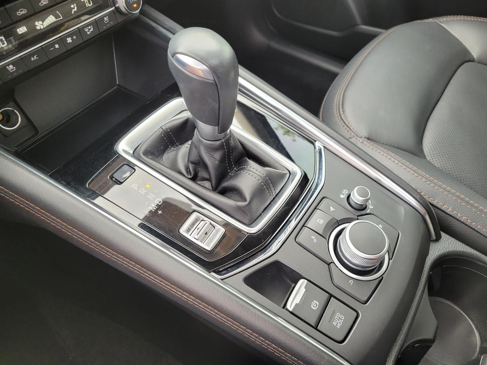 used 2023 Mazda CX-5 car, priced at $27,200