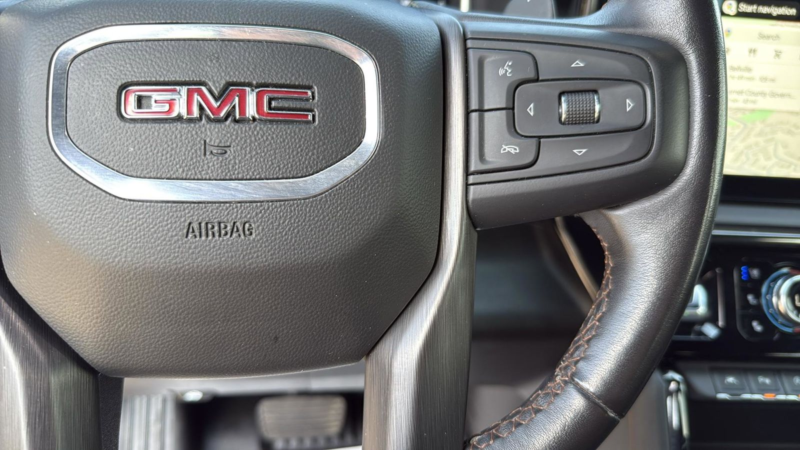 Used Car 2022 Gmc Sierra 1500  At4 For Sale Under $50,000 In Austin, Texas