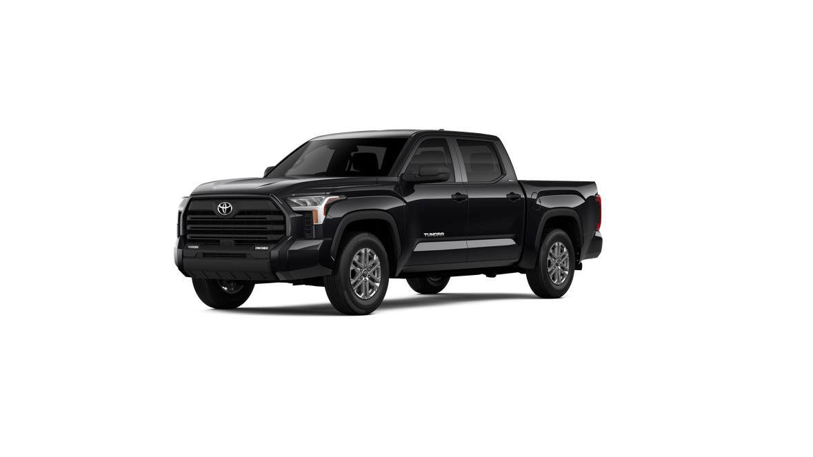 new 2026 Toyota Tundra car