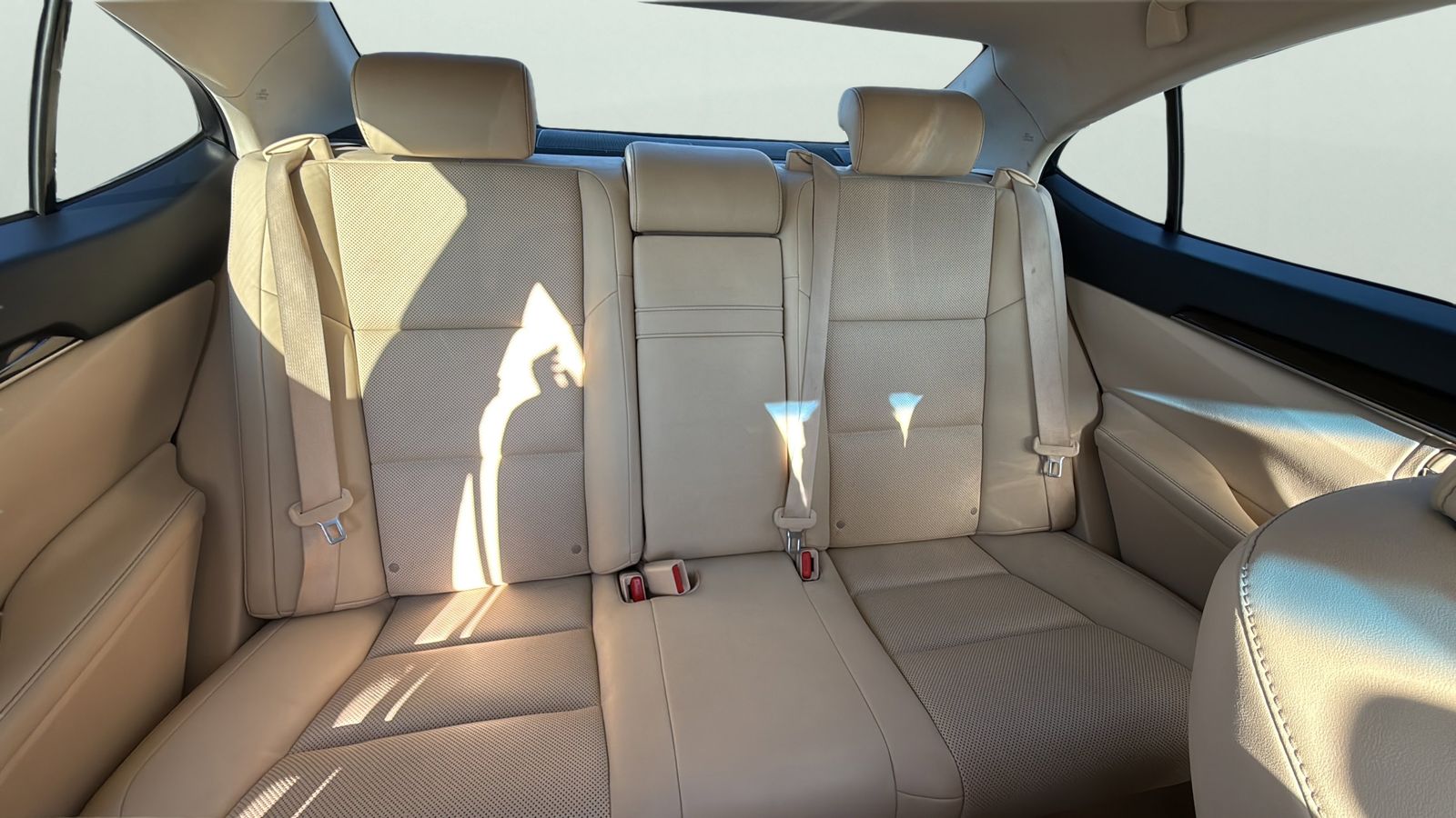 Used Car 2015 Lexus Es  350 For Sale Under $20,000 In Austin, Texas