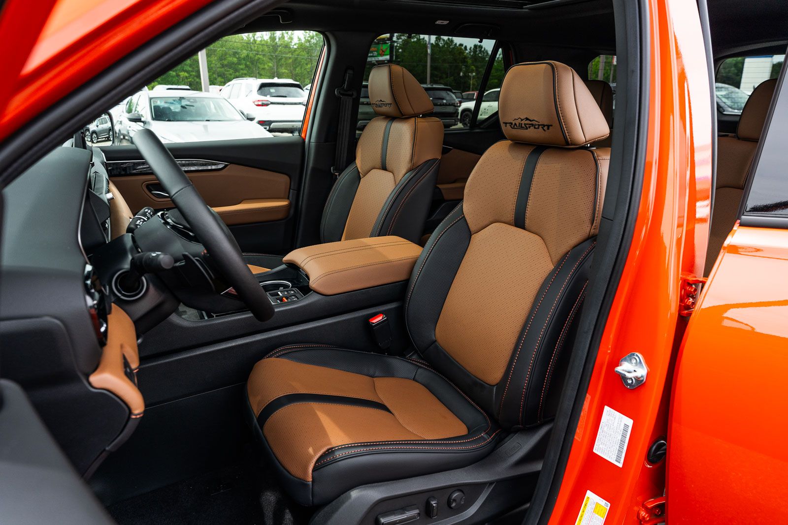 New 2026 Honda Passport SUV