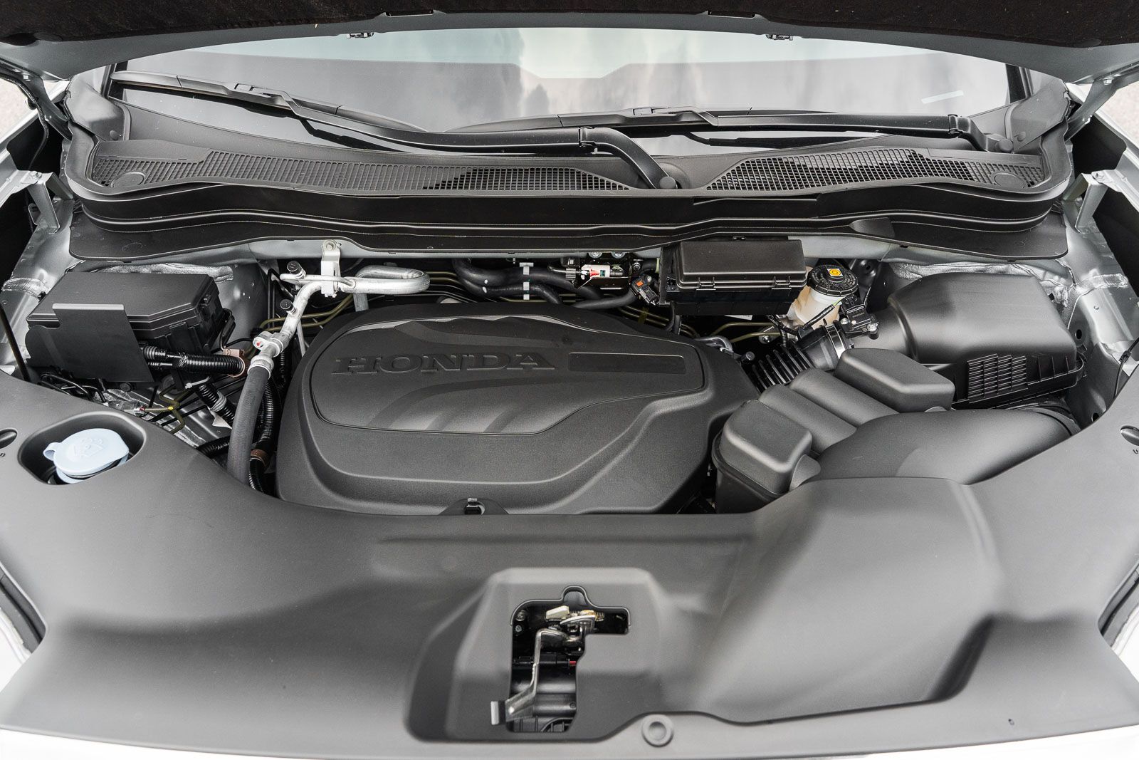 New 2026 Honda Ridgeline Truck