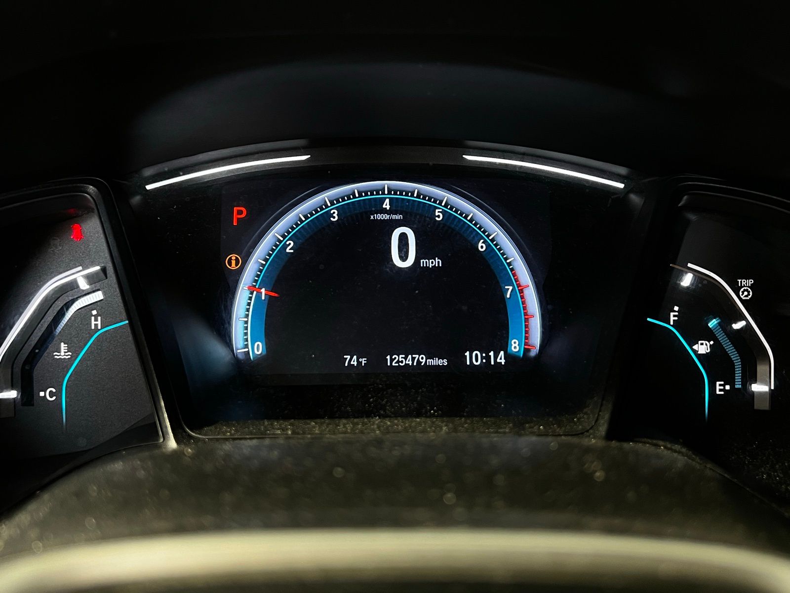 Thumbnail: 2019 Honda Civic - 10