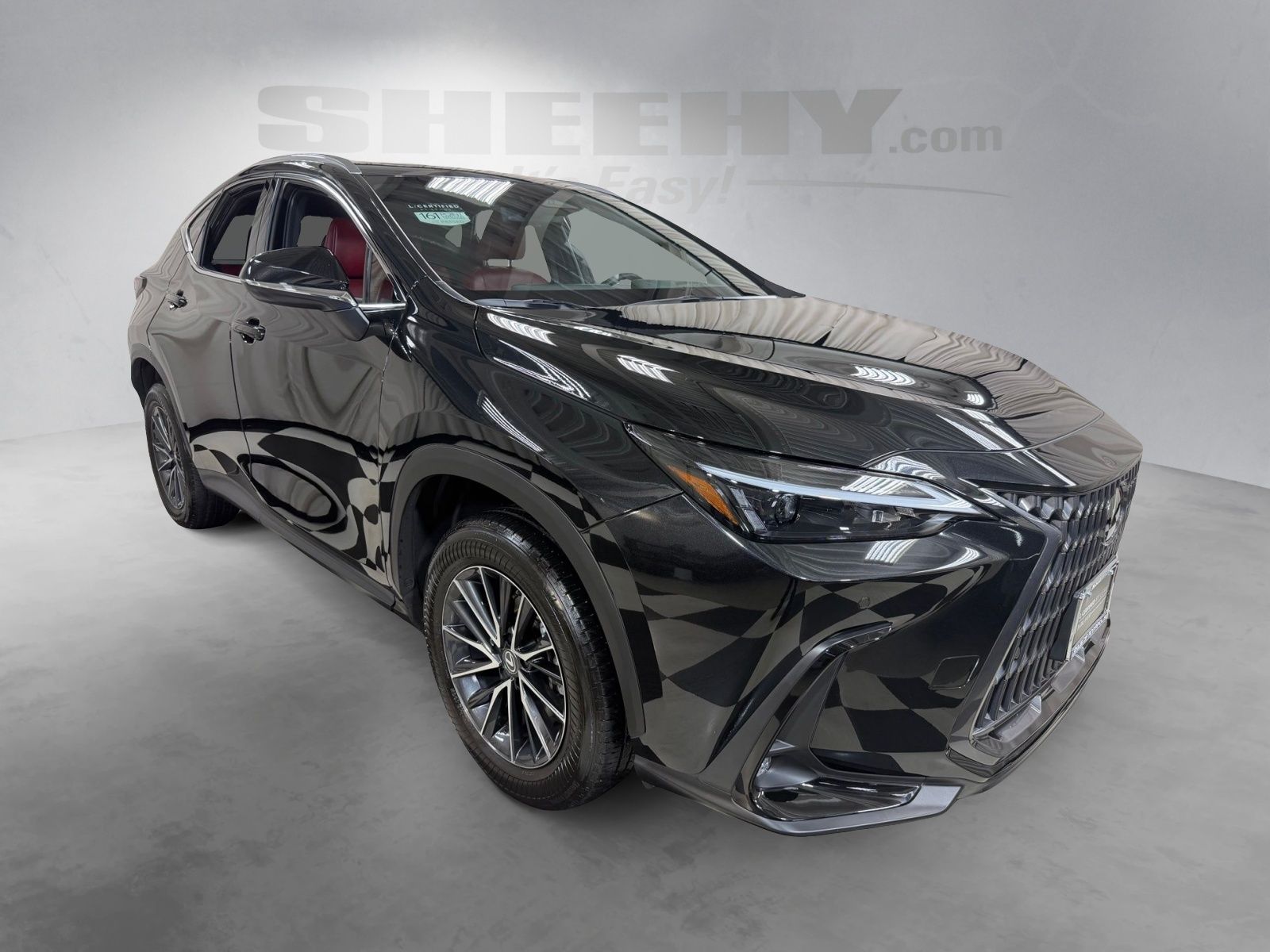Used 2024 Black Lexus 350 Premium image 2