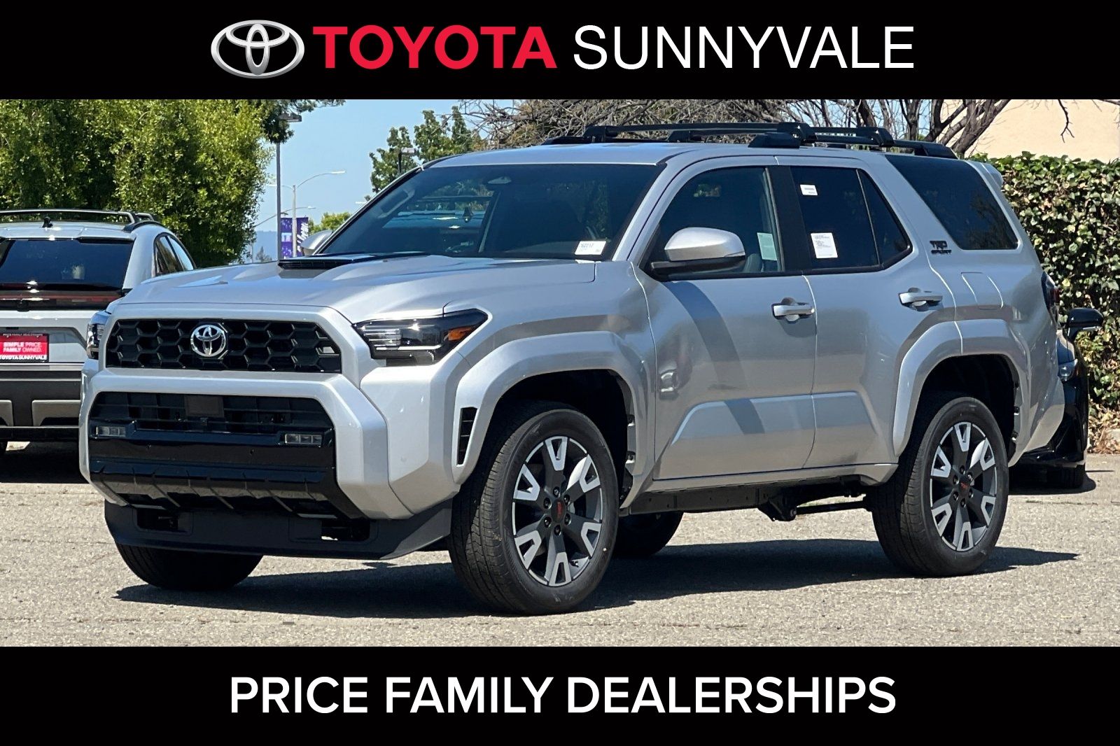 2026 Toyota 4Runner TRD Sport 4WD's photo