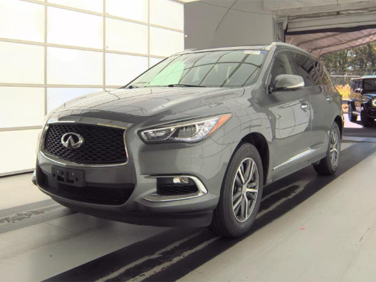 2019 INFINITI QX60 LUXE AWD's photo