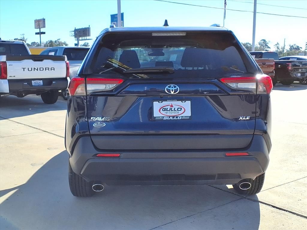2024 Toyota RAV4 XLE  at Gullo Toyota