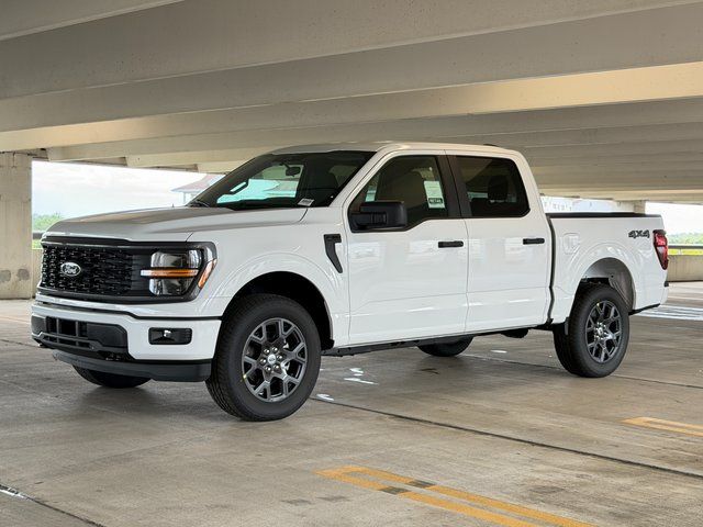 New 2026 Oxford White Ford STX image 2