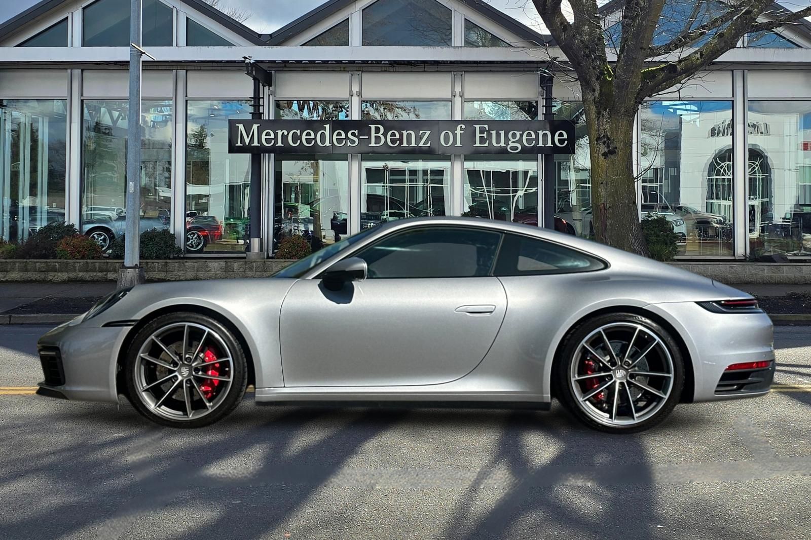 Used 2020 Porsche 911 Coupe