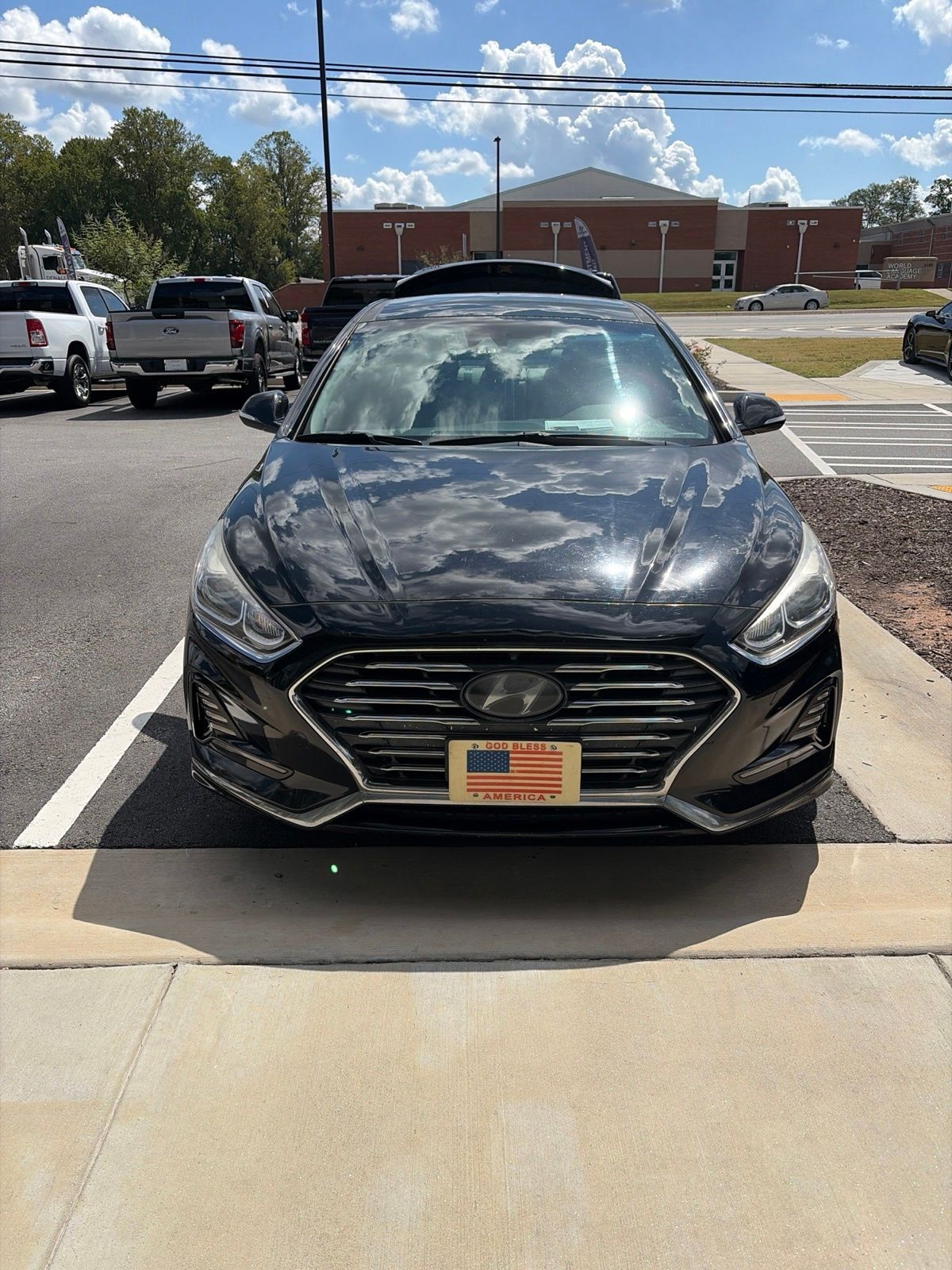 2018 Hyundai Sonata Hybrid Limited