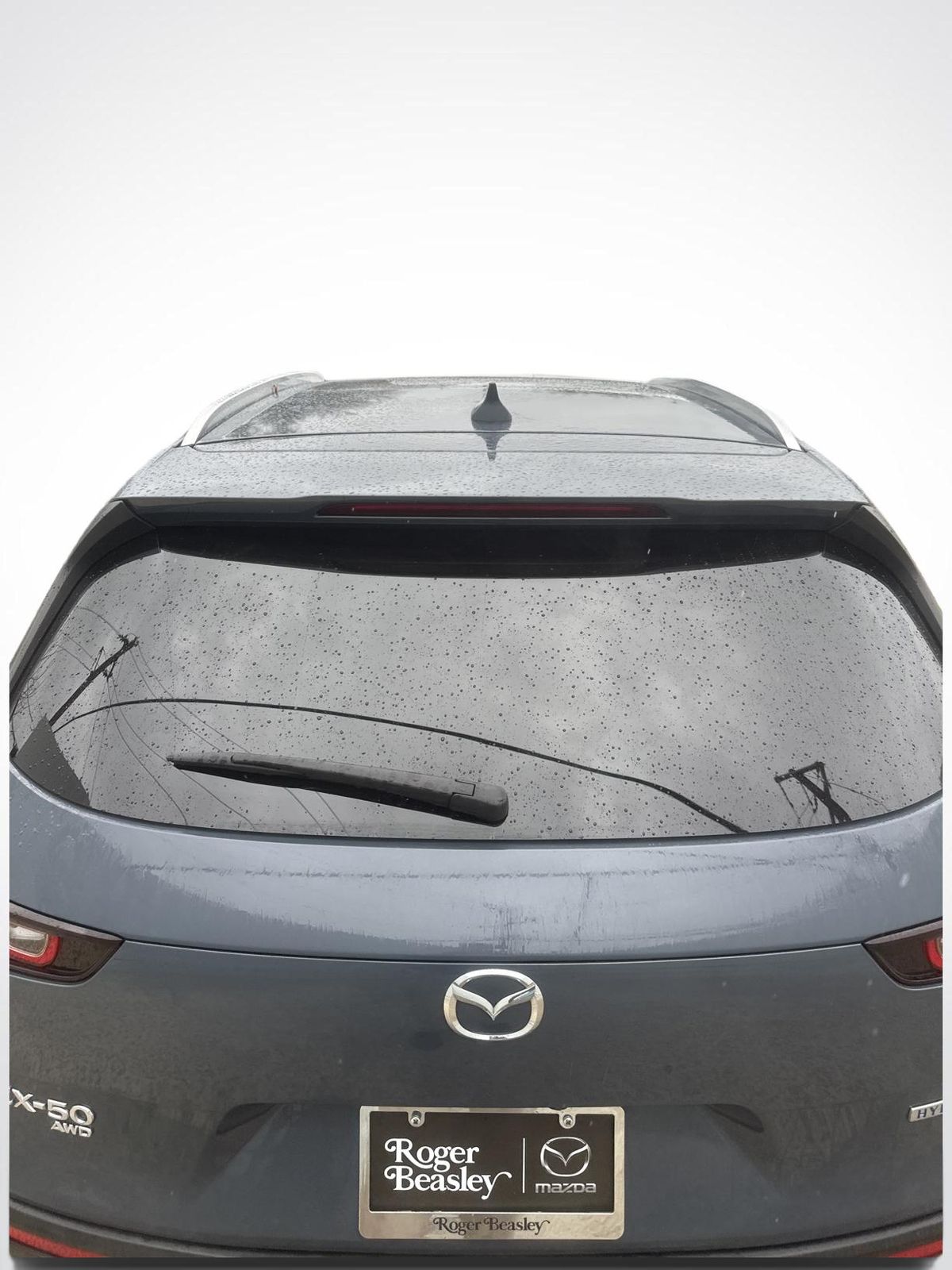 Used Car 2025 Mazda Cx-50 Hybrid  Premium Plus For Sale Under $35,000 In Austin, Texas