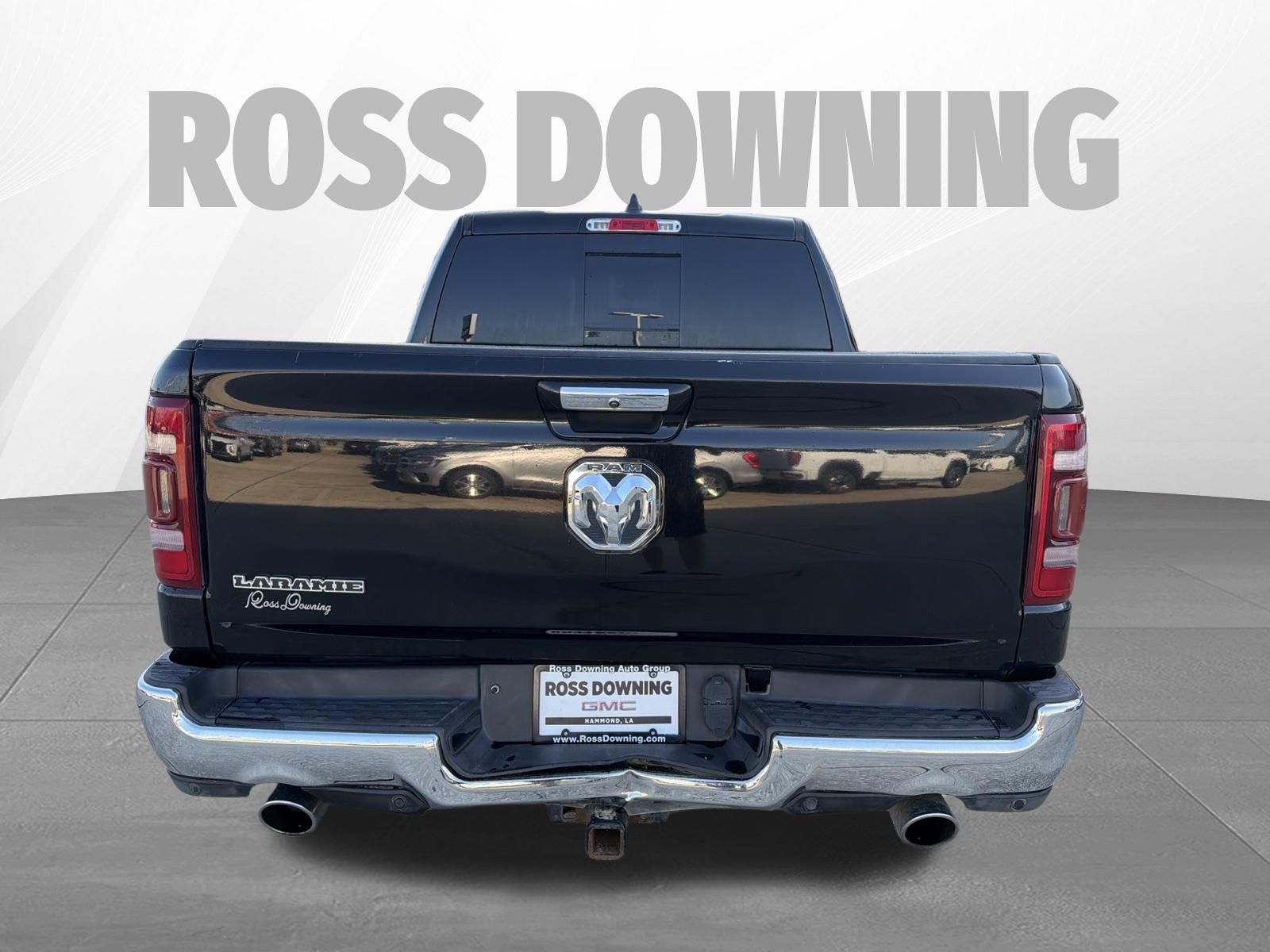 2020 Ram 1500 Laramie - 4