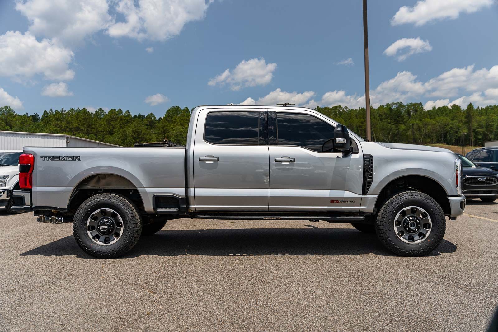 Used 2024 Ford F-350SD Truck