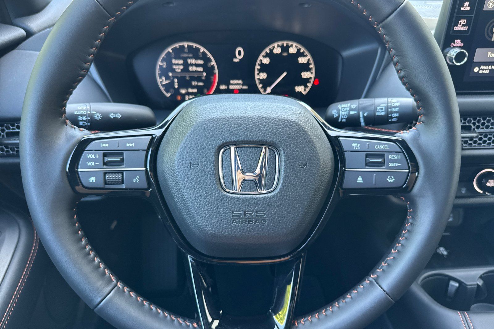 New 2027 Crystal Black Pearl Honda Sport image 23