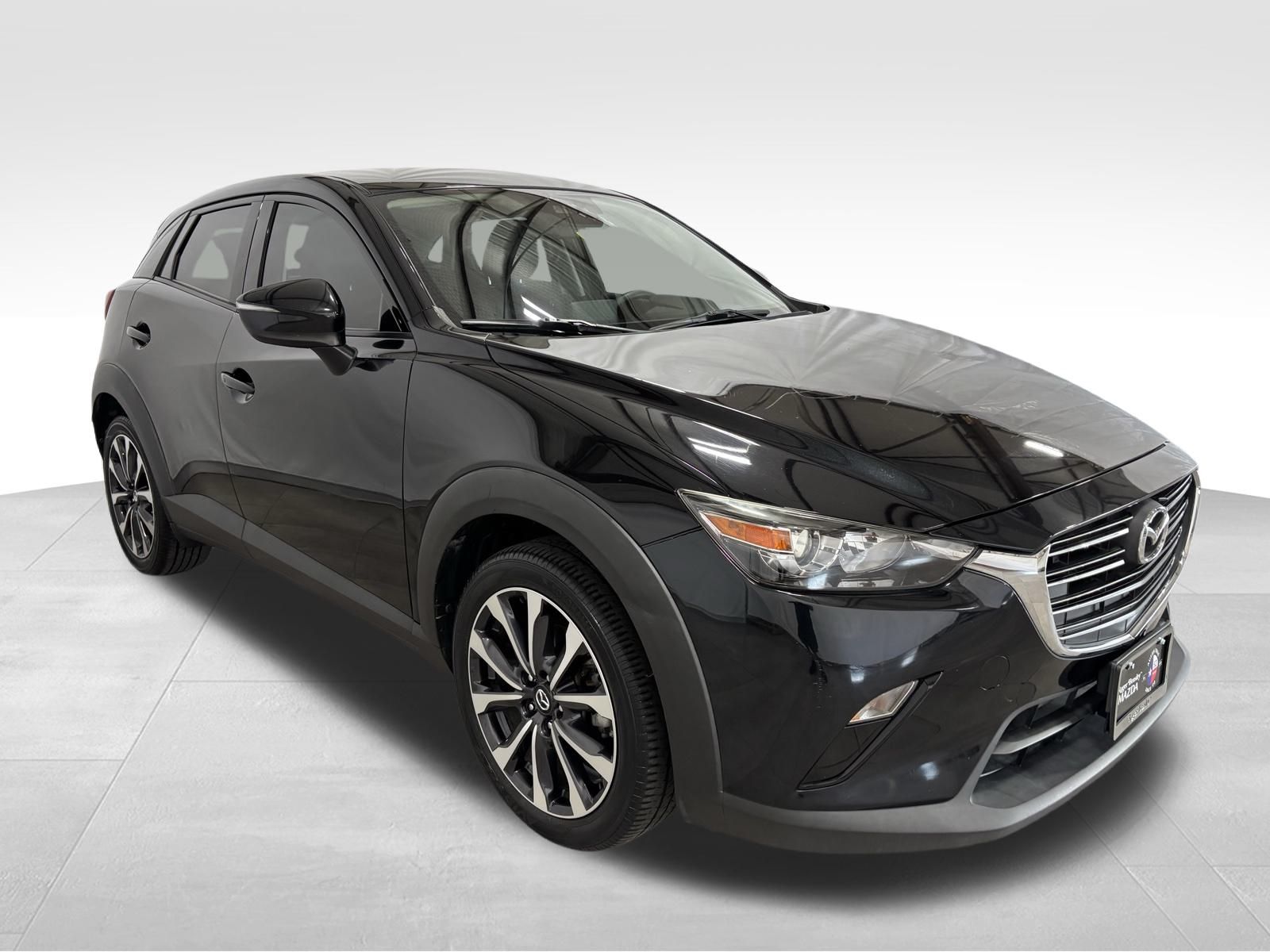 Used Car 2019 Mazda Cx-3  Touring For Sale In Austin, Texas