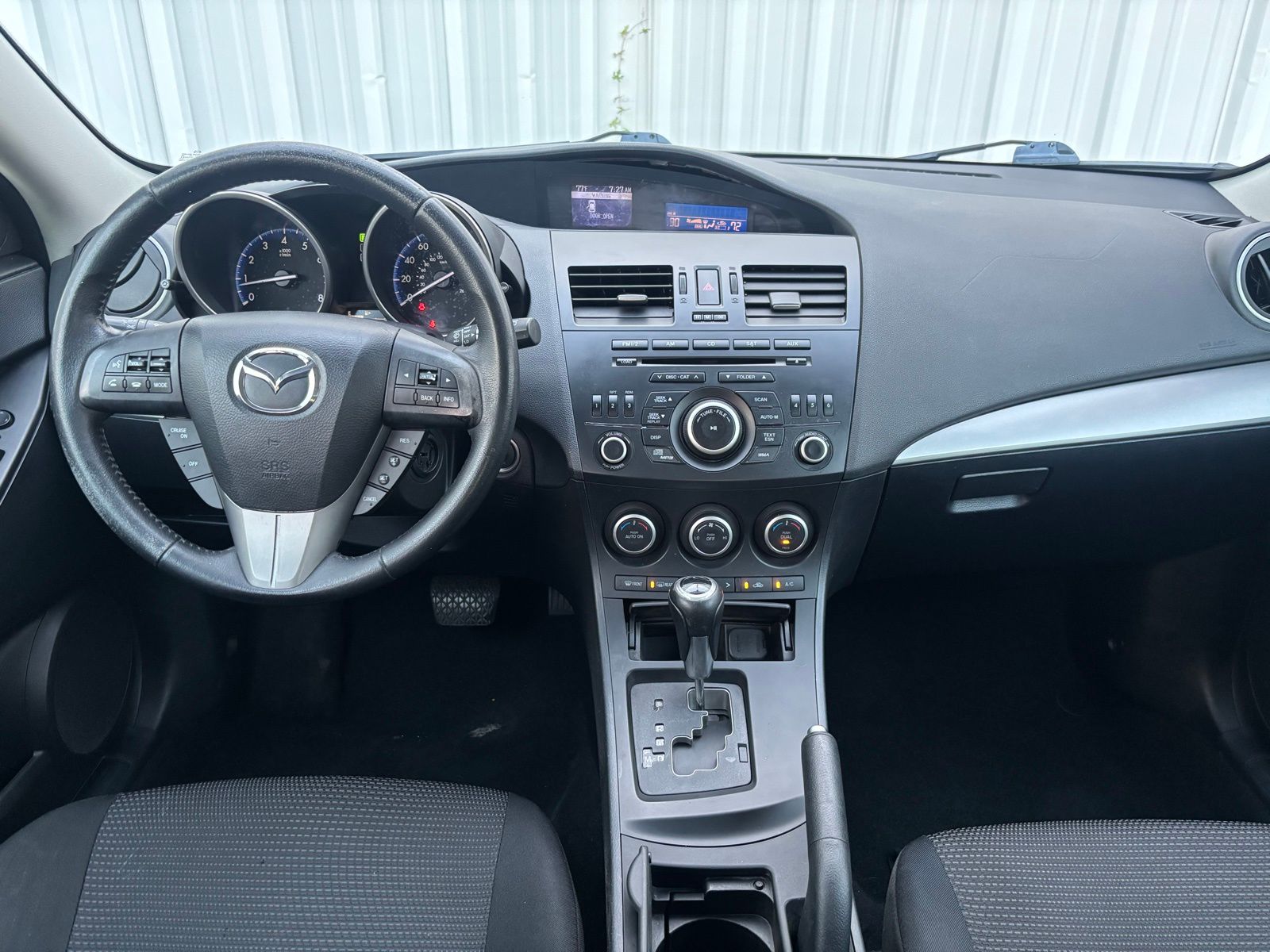 Used Car 2013 Mazda Mazda3  I Touring For Sale Under $10,000 In Austin, Texas