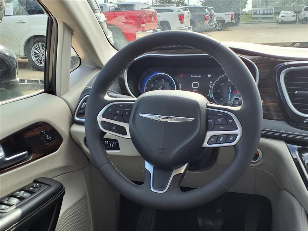 2023 Chrysler Pacifica Limited Black at Parkway Family Mazda