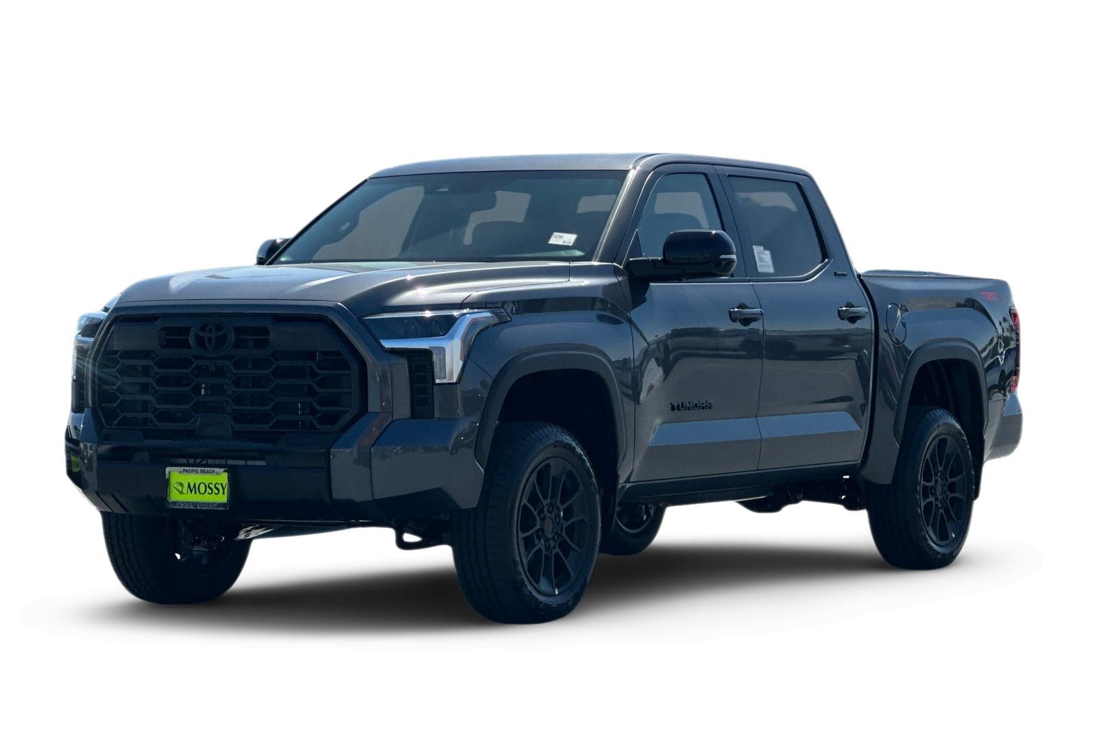 2026 Toyota Tundra Limited CrewMax Cab 4WD