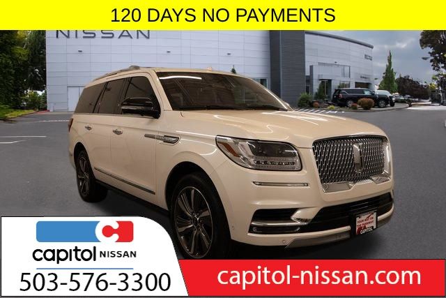 2019 Lincoln Navigator Reserve 4WD