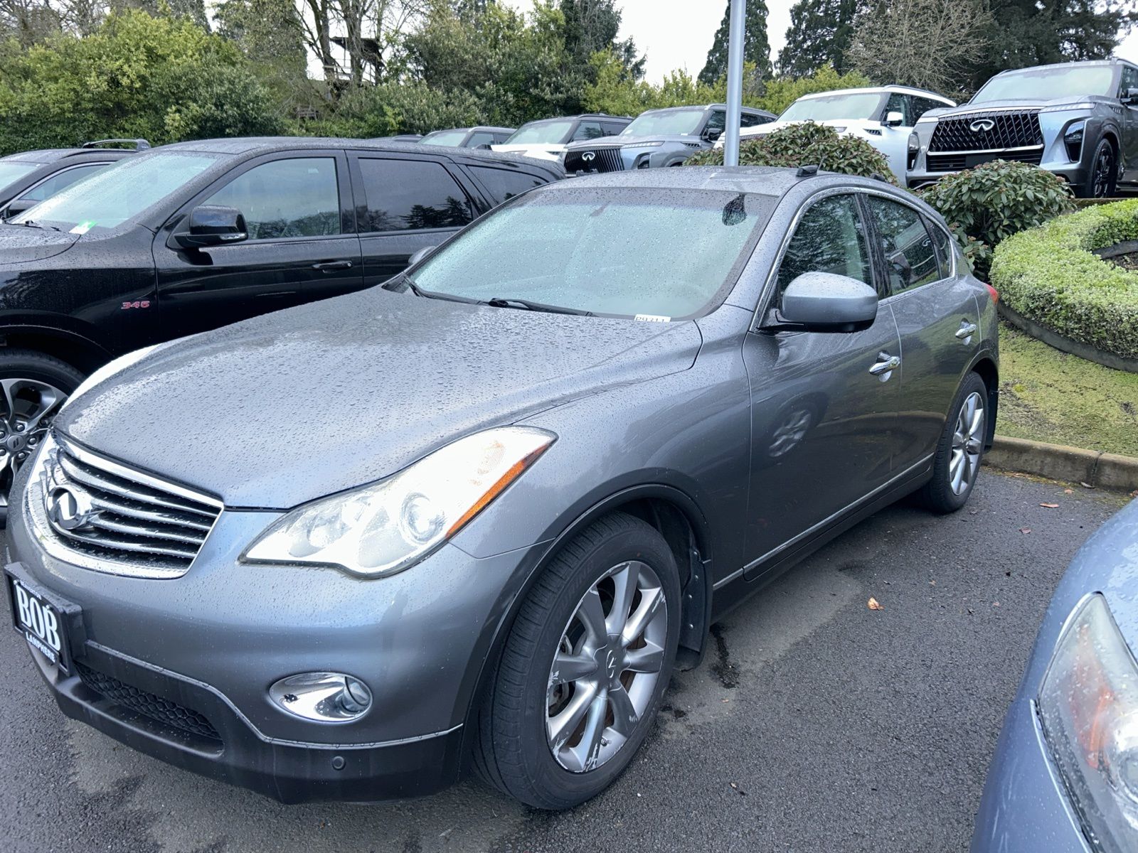2011 INFINITI EX35 Journey AWD