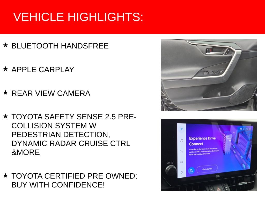 Used 2025 Toyota RAV4 SUV