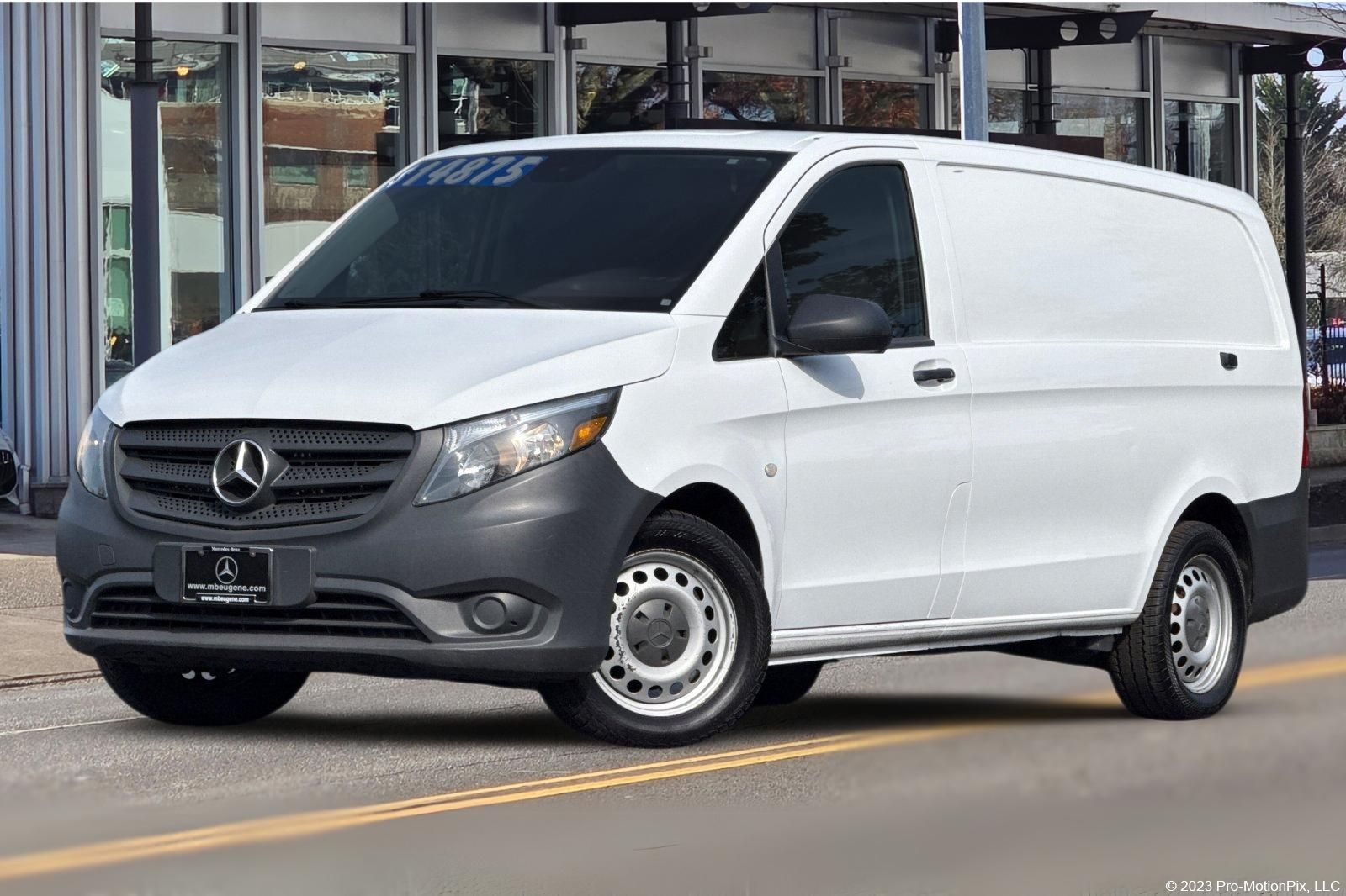 2018 Mercedes-Benz Metris Passenger