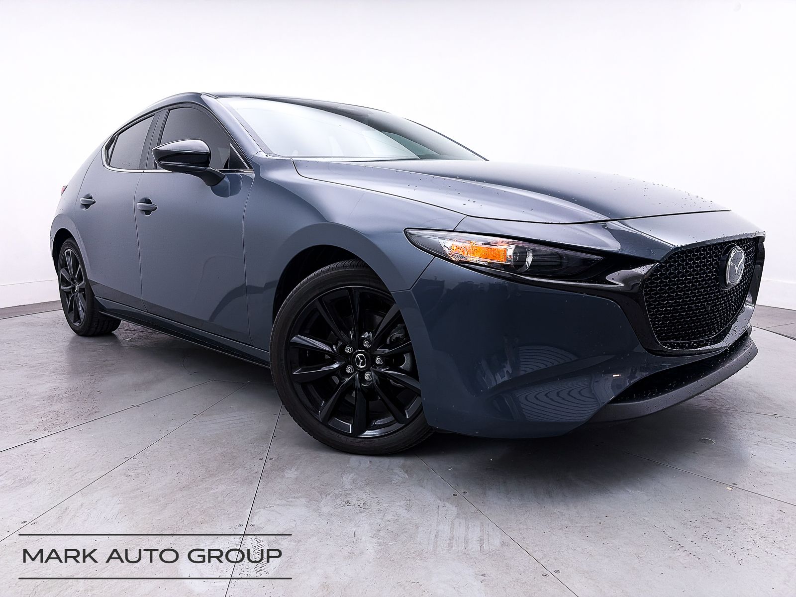 2025 Mazda MAZDA3 2.5 S Carbon Edition