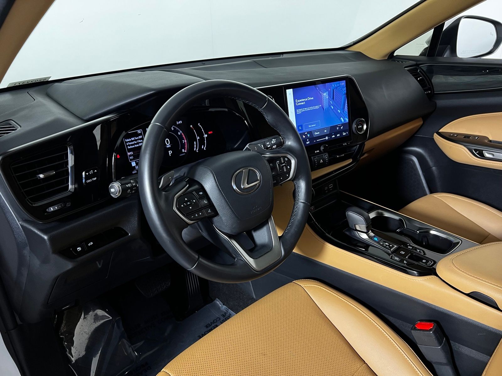 Thumbnail: 2025 Lexus NX - 12