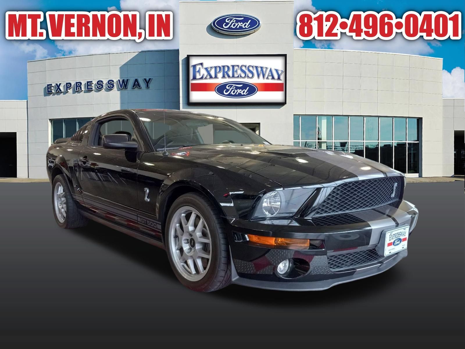 2007 Ford Mustang image 4