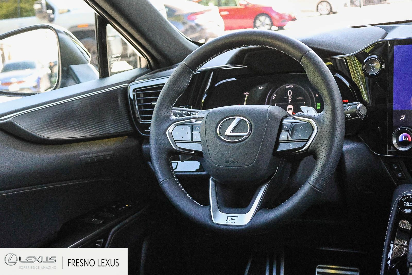 New 2026 White Lexus 450h+ F SPORT image 18