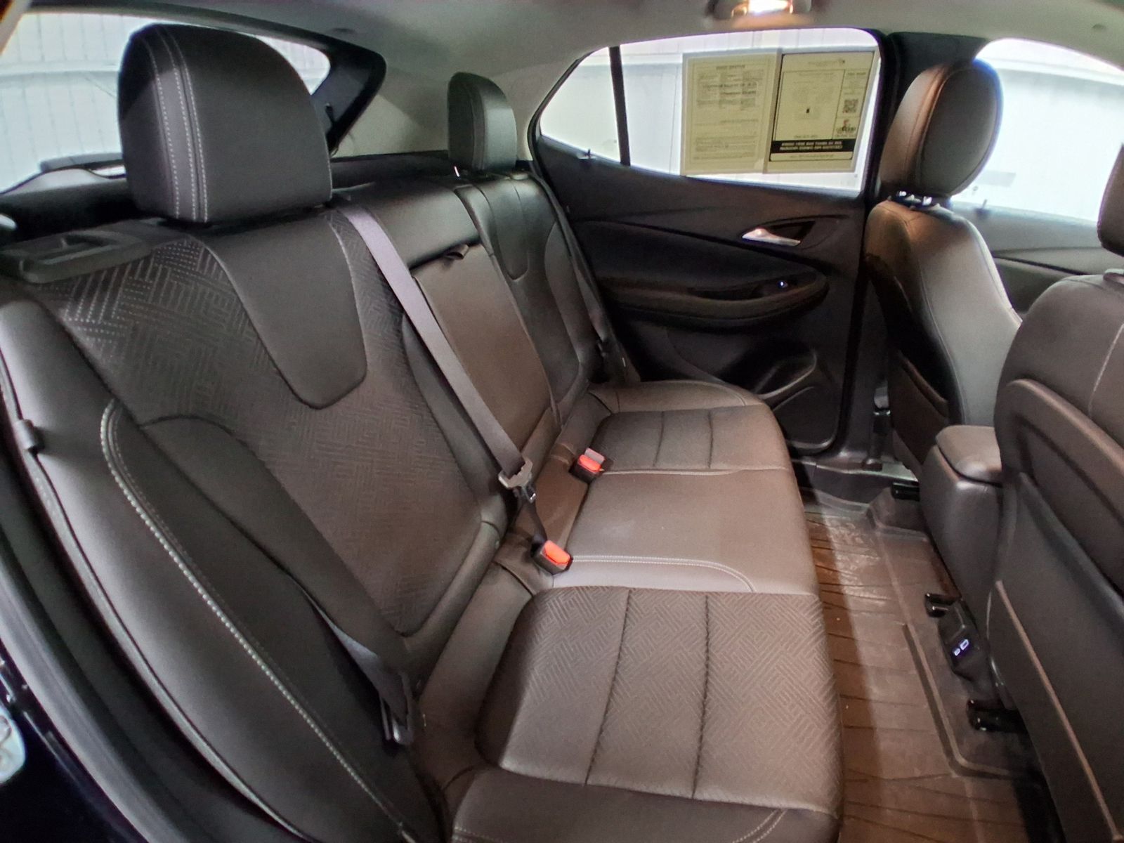 Used 2023 Black Buick Essence image 21