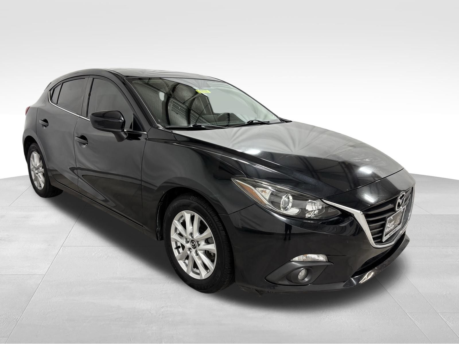 Used Car 2016 Mazda Mazda3  I Grand Touring For Sale Under $10,000 In Austin, Texas