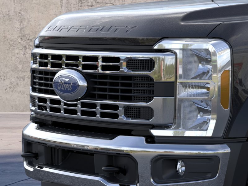 New 2026 Agate Black Metallic Ford XL CHASSIS image 17
