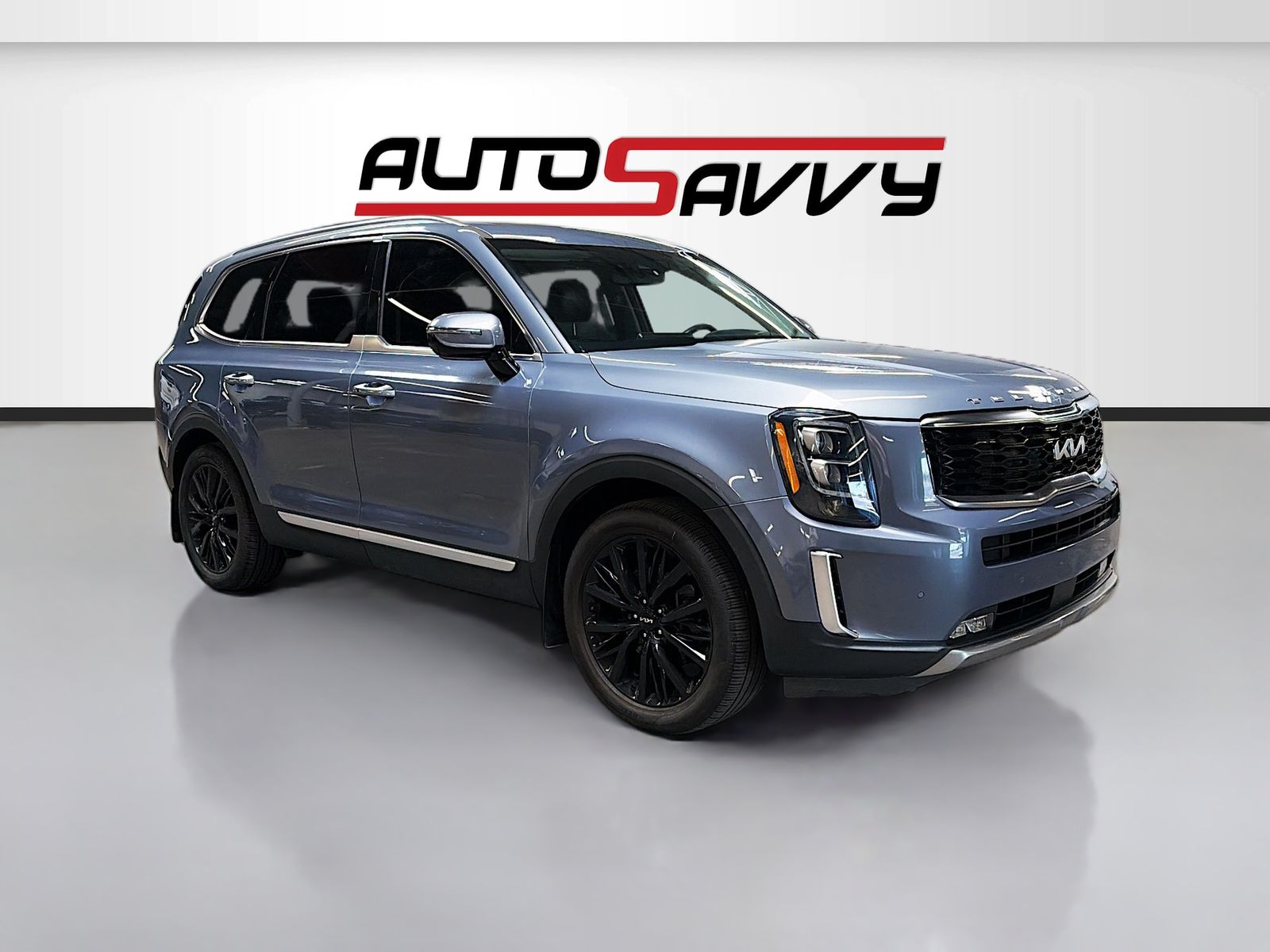 2022 Kia Telluride SX AWD's photo