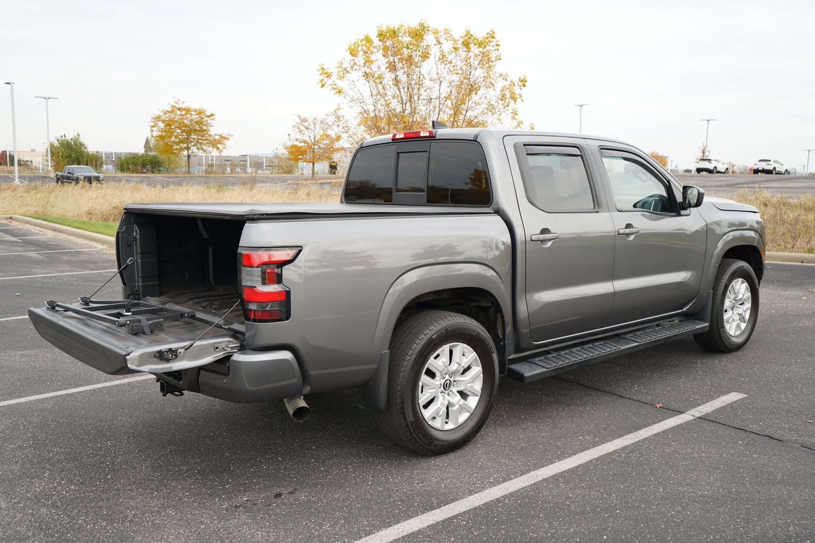 2022 Nissan Frontier SV 31