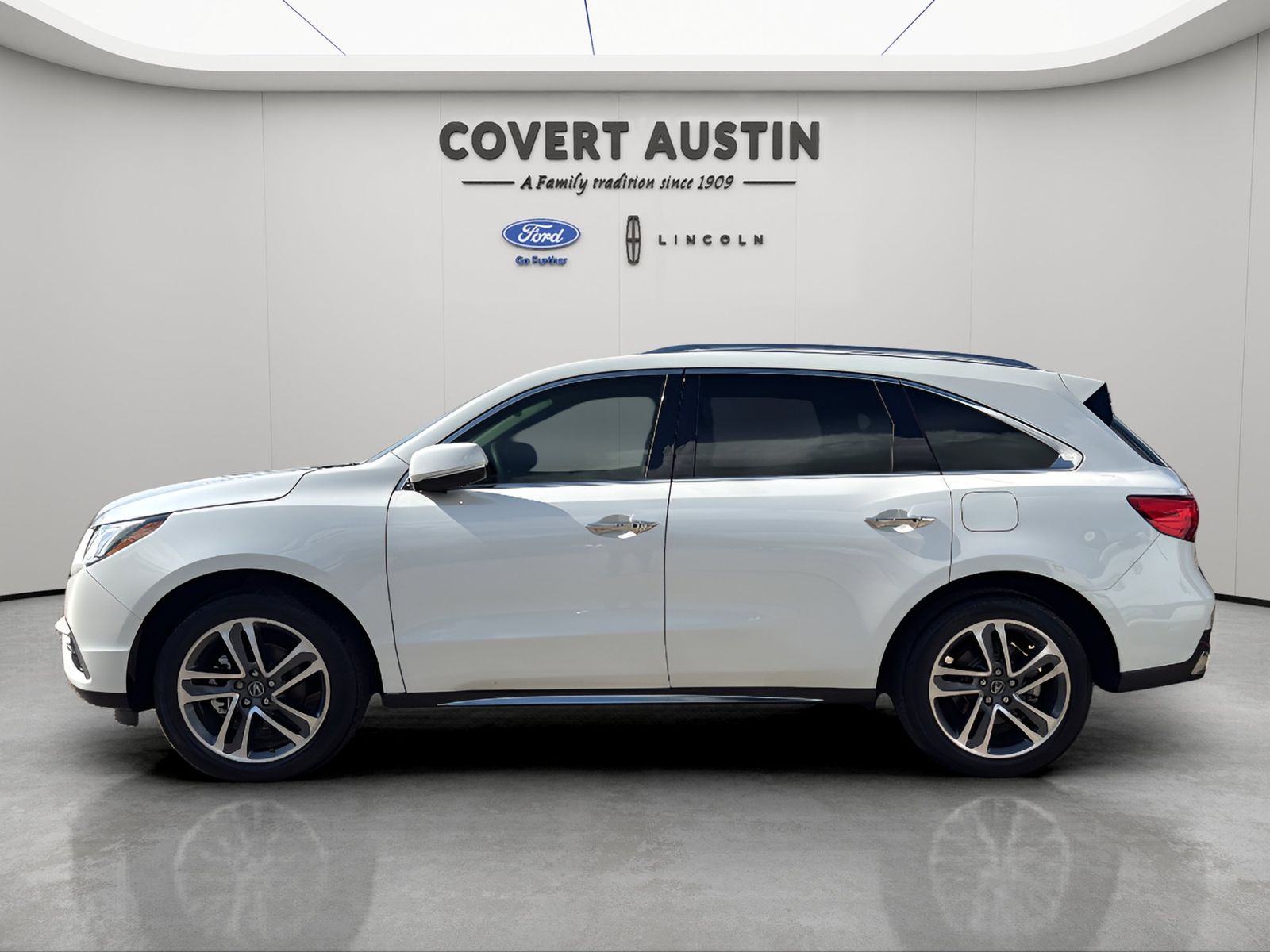 Used Car 2018 Acura Mdx  3.5l For Sale Under $30,000 In Austin, Texas