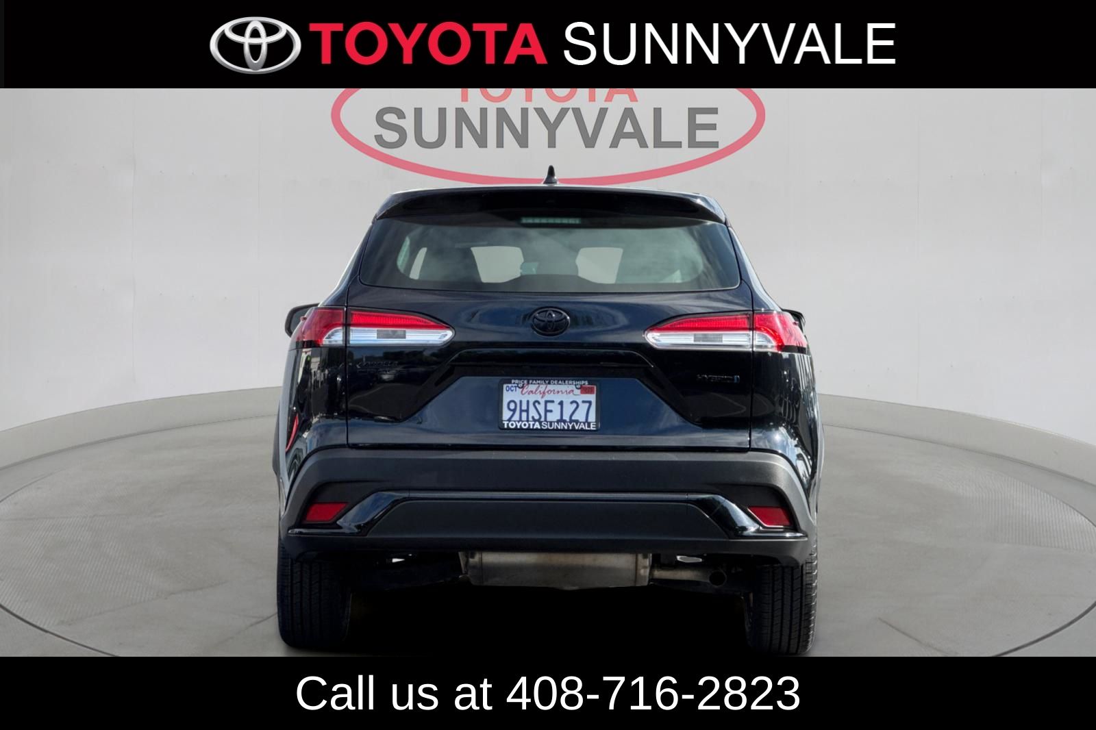 Used 2023 Toyota Corolla Cross SUV