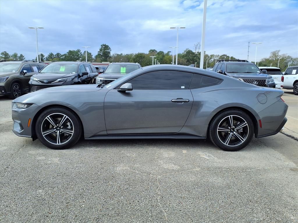 2025 Ford Mustang EcoBoost - 7