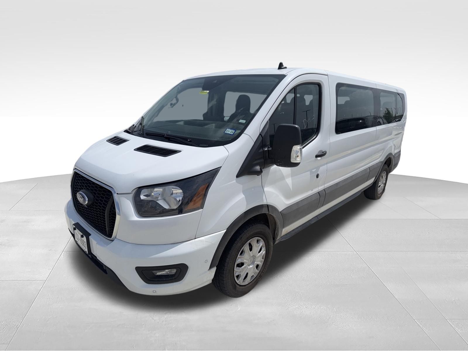 2023 Ford Transit-350 XLT