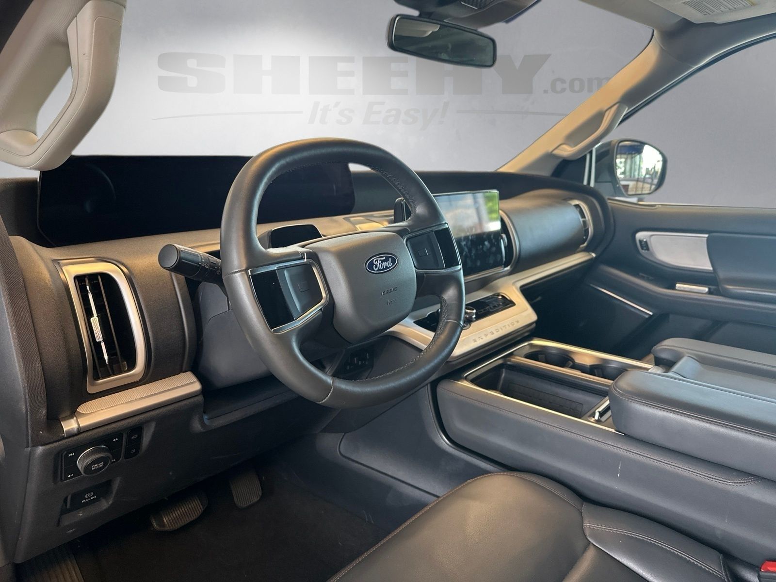 Certified Used 2025 Space Silver Ford Active image 3
